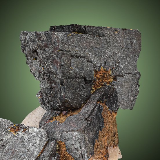 Goethite-Pikes Peak | El Paso Co. | Colorado | USA
